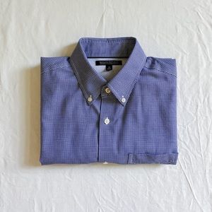 Banana Republic Non Iron Slim Fit Shirt (Medium)